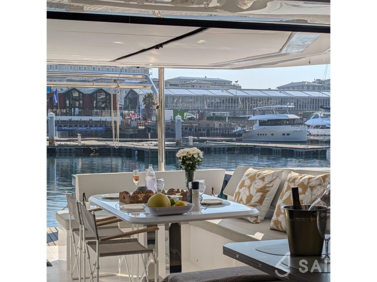 Leopard 46 - Yacht Charter Sailica