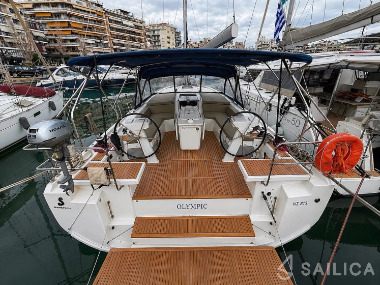 Oceanis 46.1 - Yacht Charter Sailica