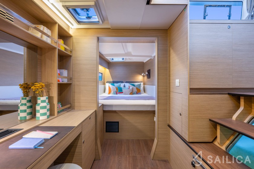 Lagoon 38 - Yacht Charter Sailica