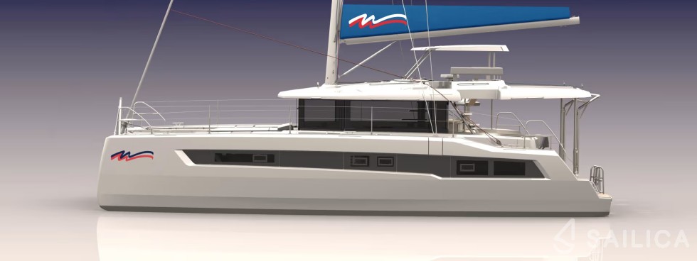 Leopard 43 - Yacht Charter Sailica