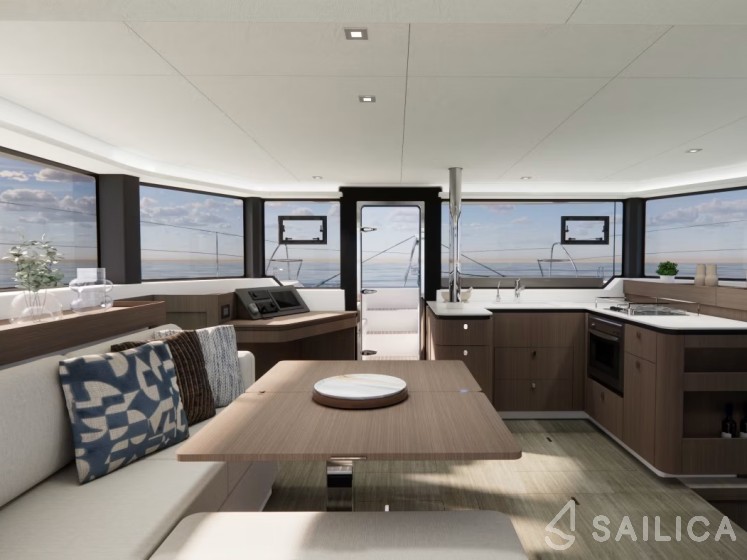 Leopard 43 - Yacht Charter Sailica