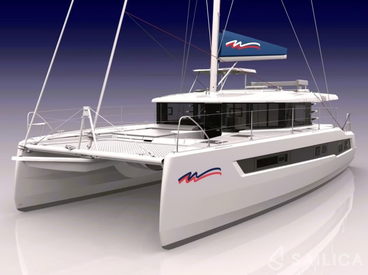 Leopard 43 - Yacht Charter Sailica