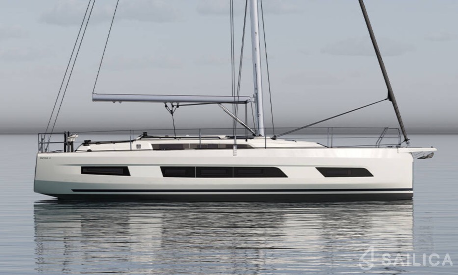 Dufour 41 - Yacht Charter Sailica