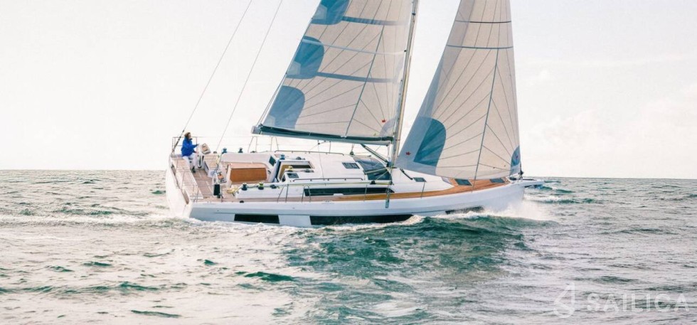 Dufour 44 - Yacht Charter Sailica