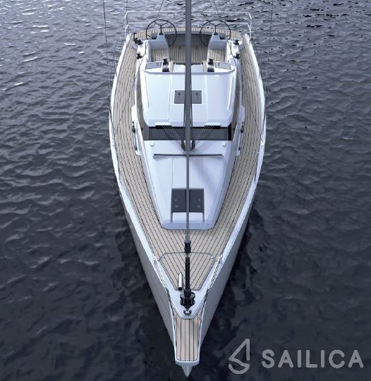 Maxus 35 - Yacht Charter Sailica