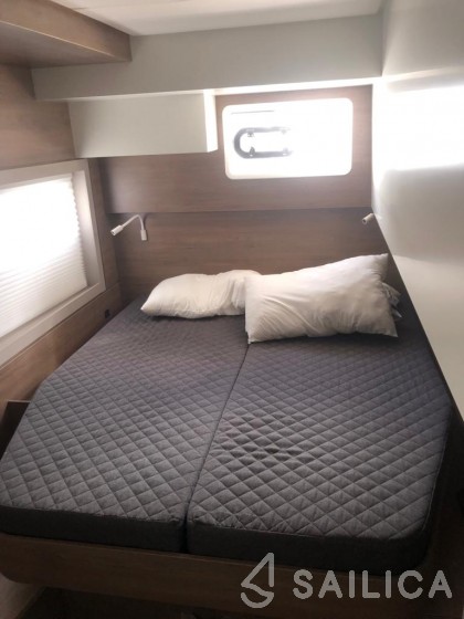 Bali 4.4 - Yacht Charter Sailica