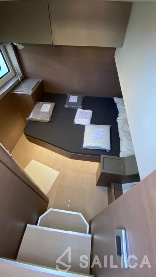 Bali 4.8  - Yacht Charter Sailica