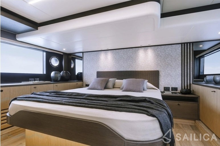 Absolute 58 - Yacht Charter Sailica