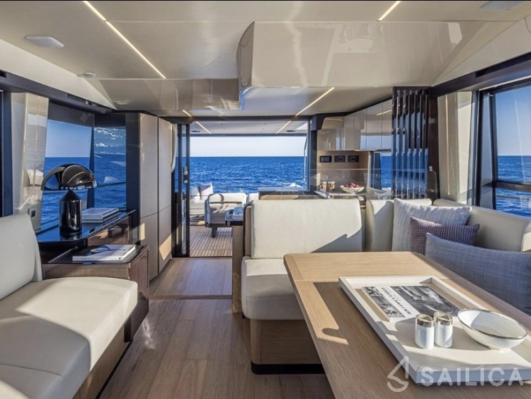 Absolute 58 - Yacht Charter Sailica