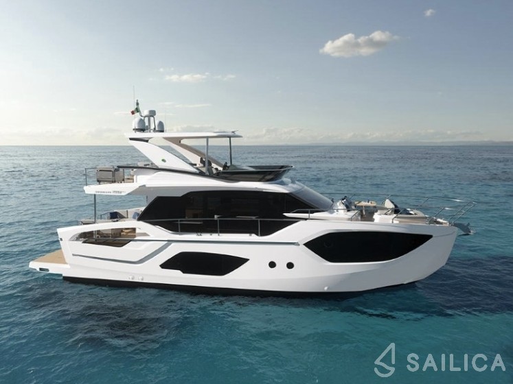 Absolute 58 - Yacht Charter Sailica