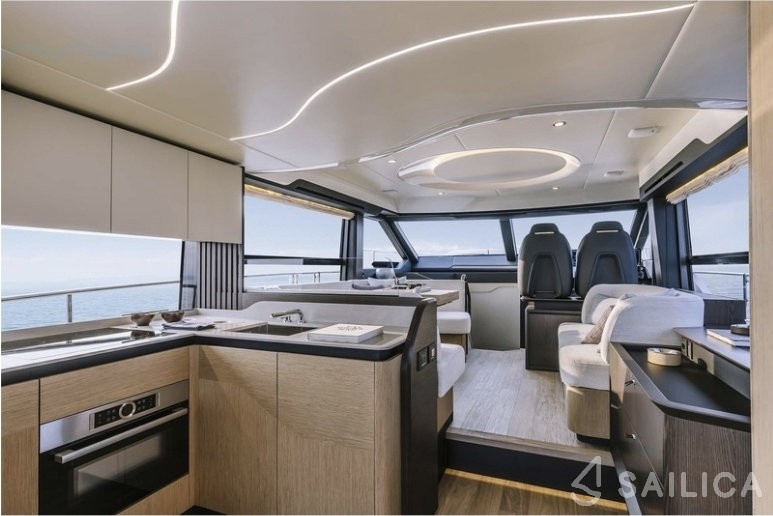Absolute 58 - Yacht Charter Sailica