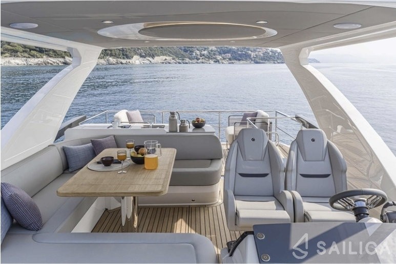 Absolute 58 - Yacht Charter Sailica