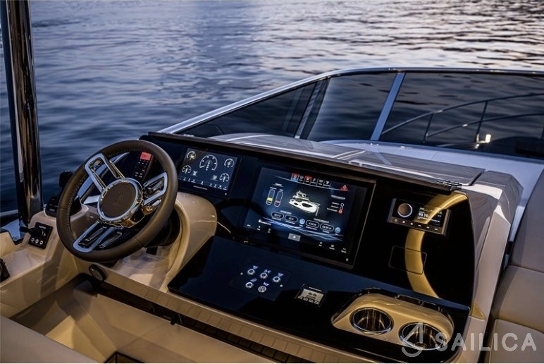 Absolute 58 - Yacht Charter Sailica