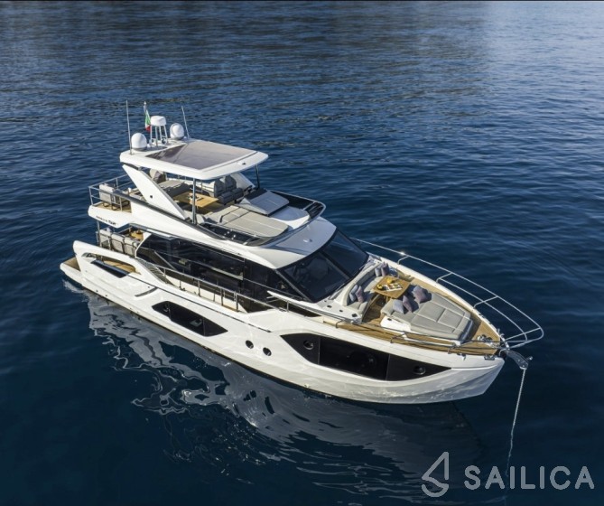 Absolute 58 - Yacht Charter Sailica