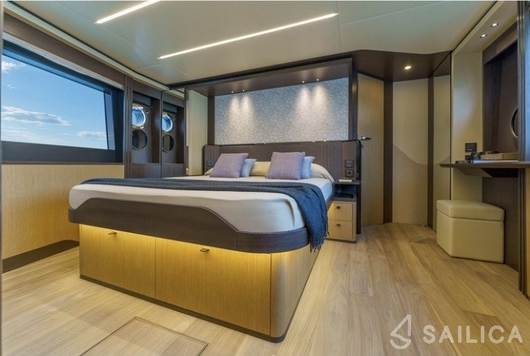 Absolute 58 - Yacht Charter Sailica