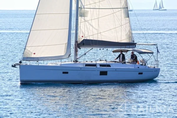 Hanse 455 - Yacht Charter Sailica