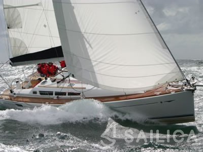 Sun Odyssey 49i - Yacht Charter Sailica
