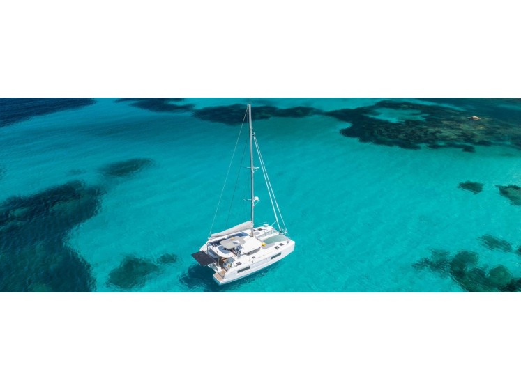 Lagoon 38 - Yacht Charter Sailica