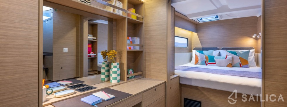Lagoon 38 - Yacht Charter Sailica