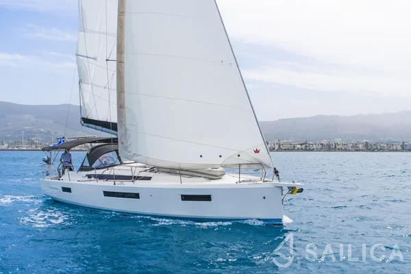 Sun Odyssey 440 - Yacht Charter Sailica