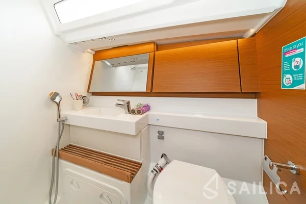 Sun Odyssey 440 - Yacht Charter Sailica