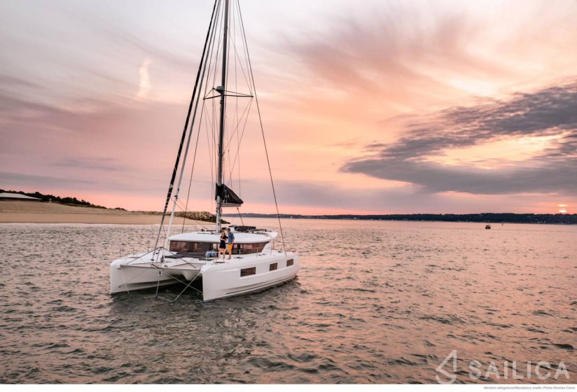 Lagoon 46  - Yacht Charter Sailica