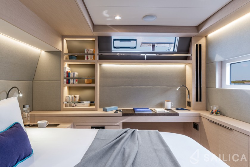 Lagoon 55 - Yacht Charter Sailica