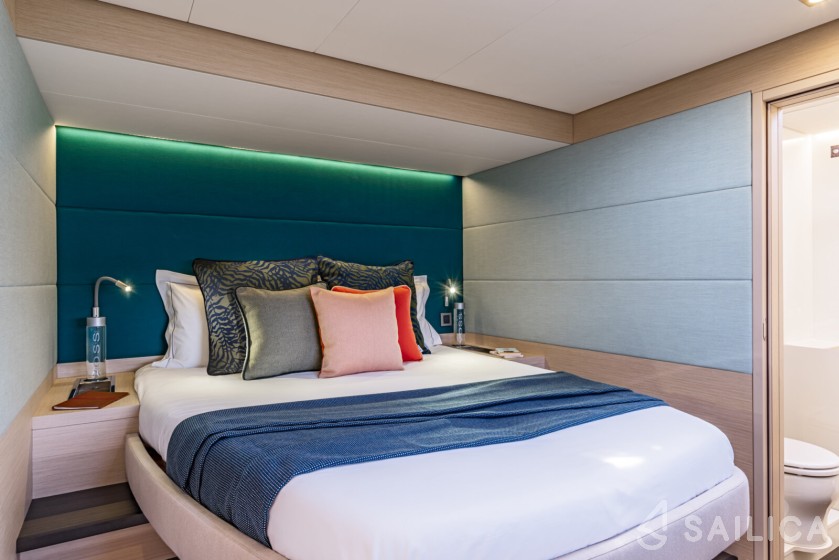 Lagoon 55 - Yacht Charter Sailica