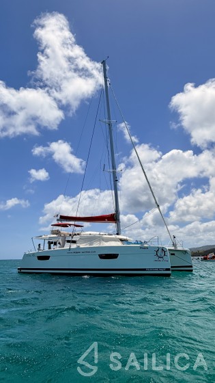Elba 45 - Yacht Charter Sailica