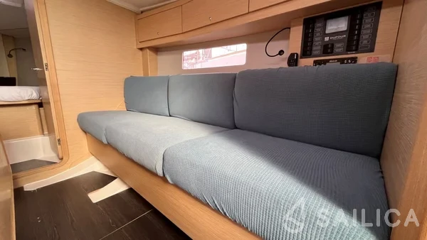 Dufour 37 - Yacht Charter Sailica