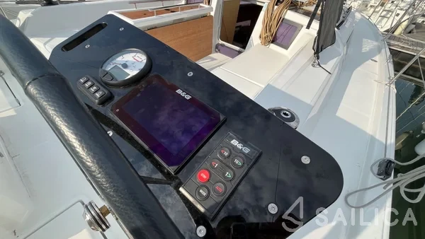 Dufour 37 - Yacht Charter Sailica