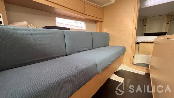 Dufour 37 - Yacht Charter Sailica