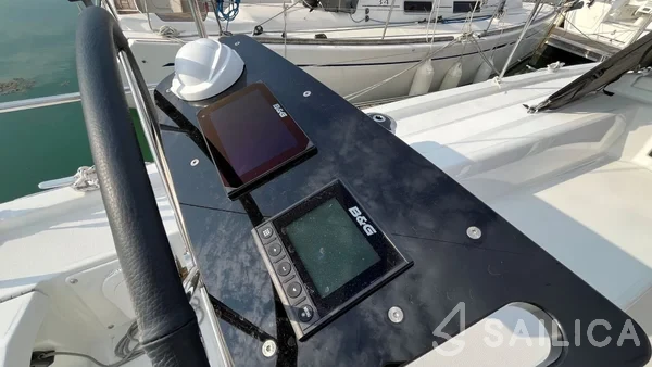 Dufour 37 - Yacht Charter Sailica