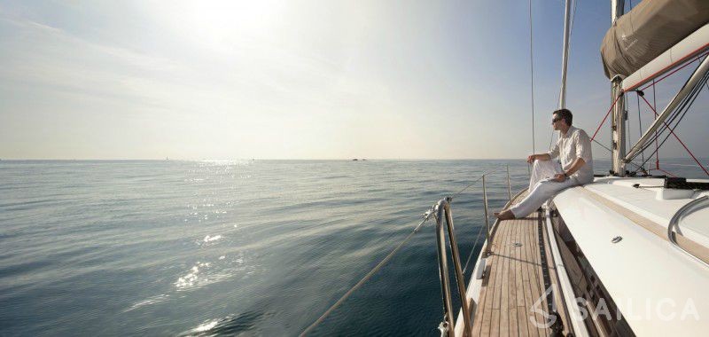 Sun Odyssey 419 - Yacht Charter Sailica