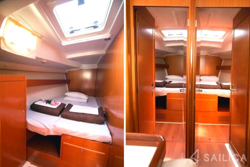 Cyclades 50.5 - Yacht Charter Sailica