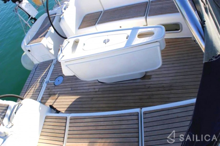 Cyclades 50.5 - Yacht Charter Sailica
