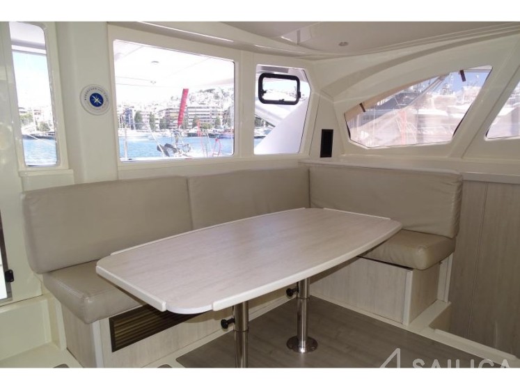Leopard 44 - Yacht Charter Sailica