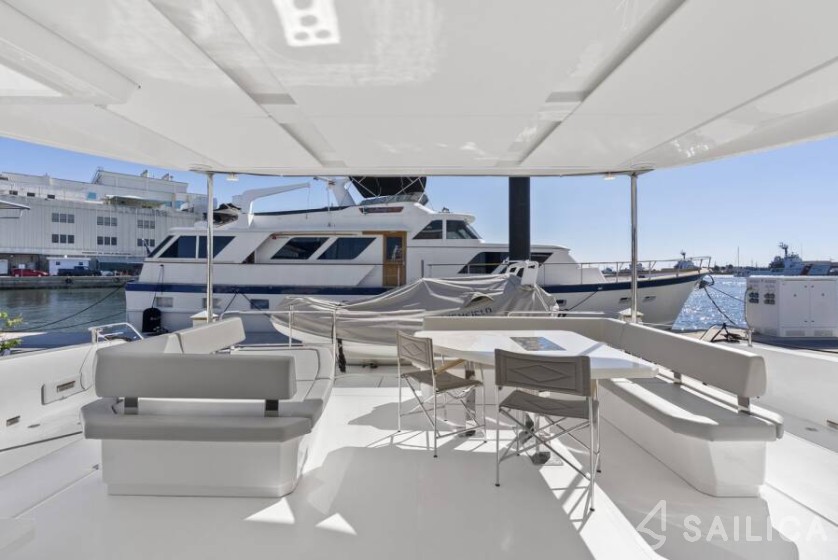Leopard 53 - Yacht Charter Sailica