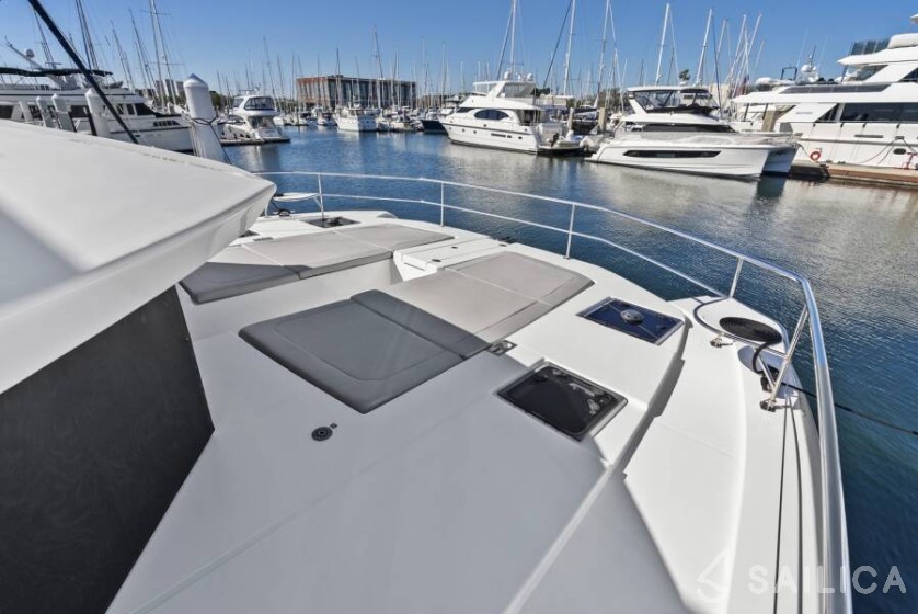 Leopard 53 - Yacht Charter Sailica