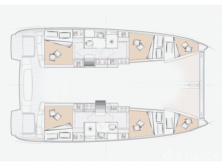 Excess 11 - Yacht Charter Sailica