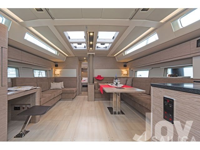 Hanse 548 - Yacht Charter Sailica