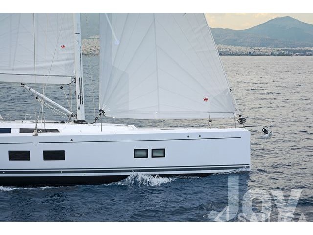 Hanse 548 - Yacht Charter Sailica
