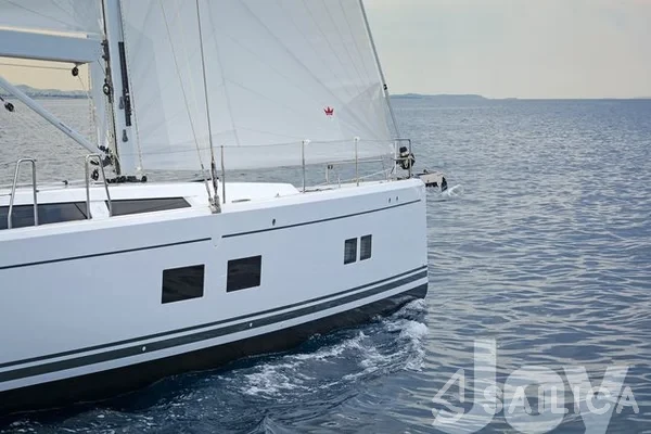 Hanse 548 - Yacht Charter Sailica
