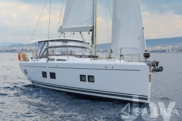 Hanse 548 - Yacht Charter Sailica