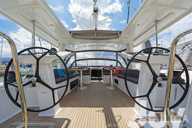 Hanse 548 - Yacht Charter Sailica