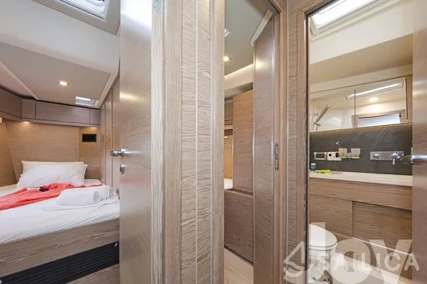 Hanse 548 - Yacht Charter Sailica