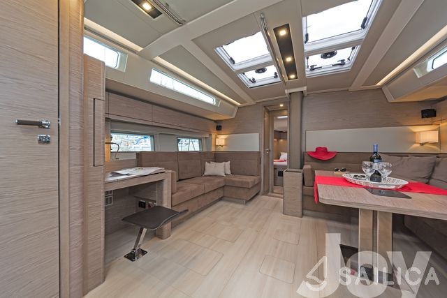 Hanse 548 - Yacht Charter Sailica