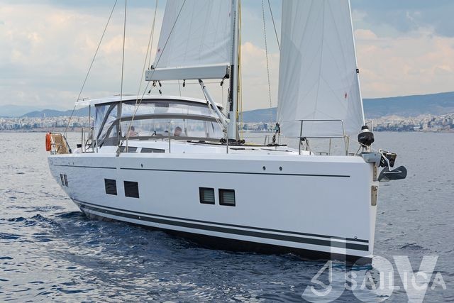 Hanse 548 - Yacht Charter Sailica