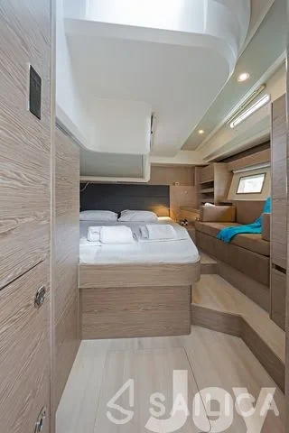 Hanse 548 - Yacht Charter Sailica