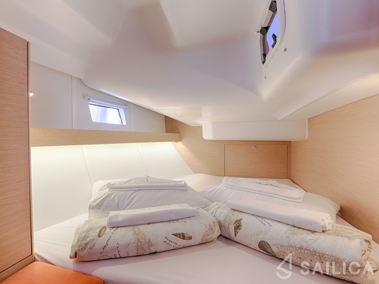 Elan 45 Impression - Yacht Charter Sailica
